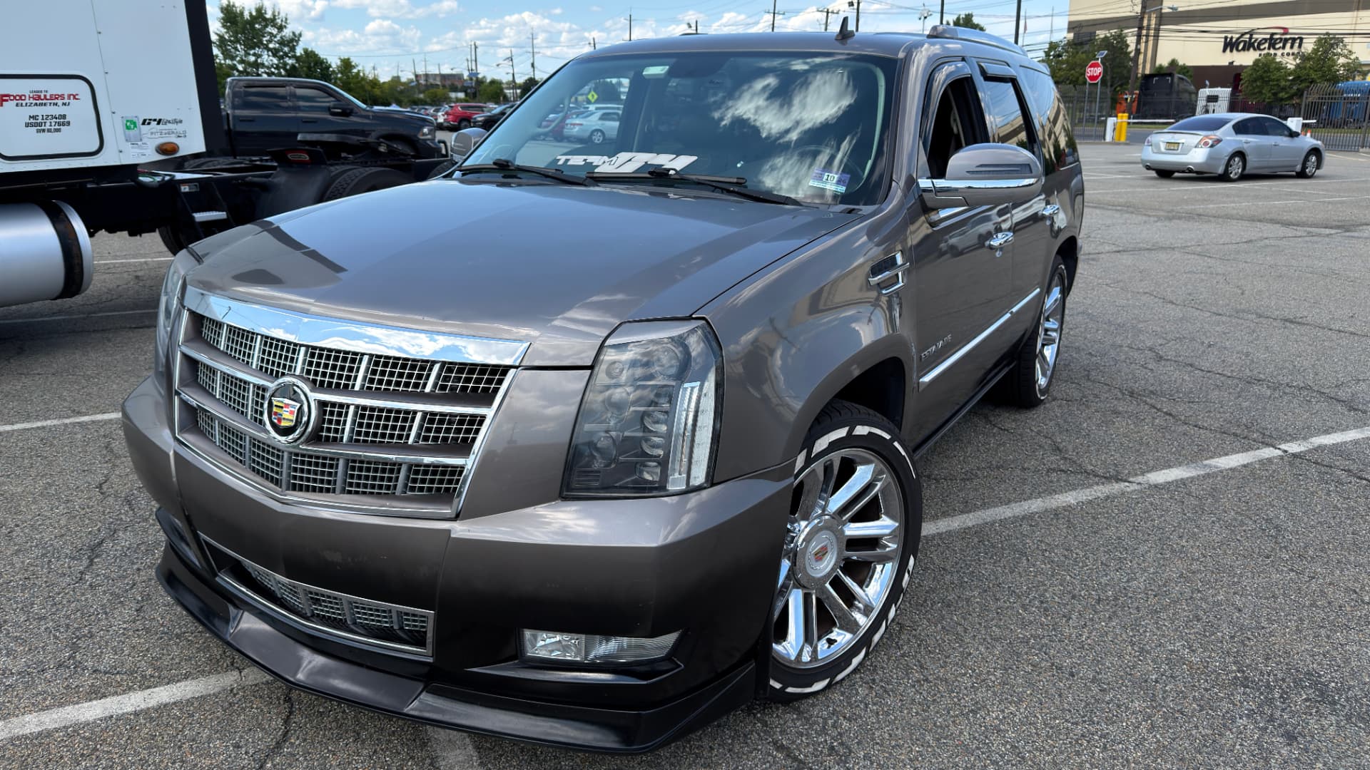 ESCALADE, 2013 Cadillac Escalade