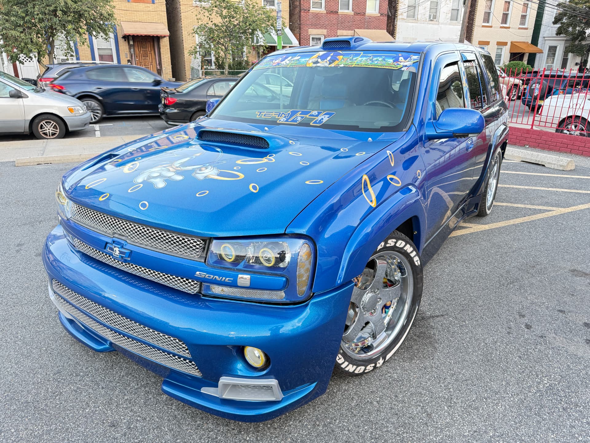 TrailBlazer view 1