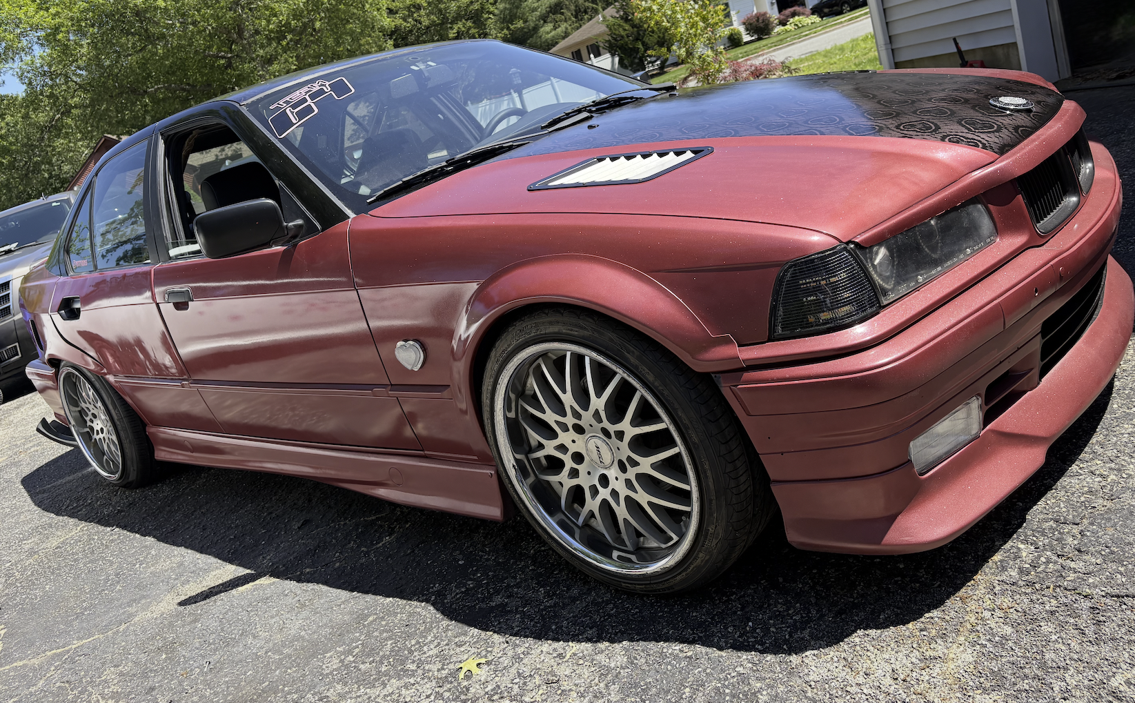 PETTY E36, 1993 BMW 325i